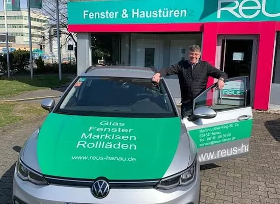 Markisen vom Fachmann